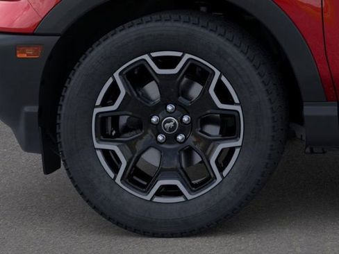 New 2026 Ford Bronco Sport Outer Banks w/ Outer Banks Tech Package+ AWD/4WD image 19
