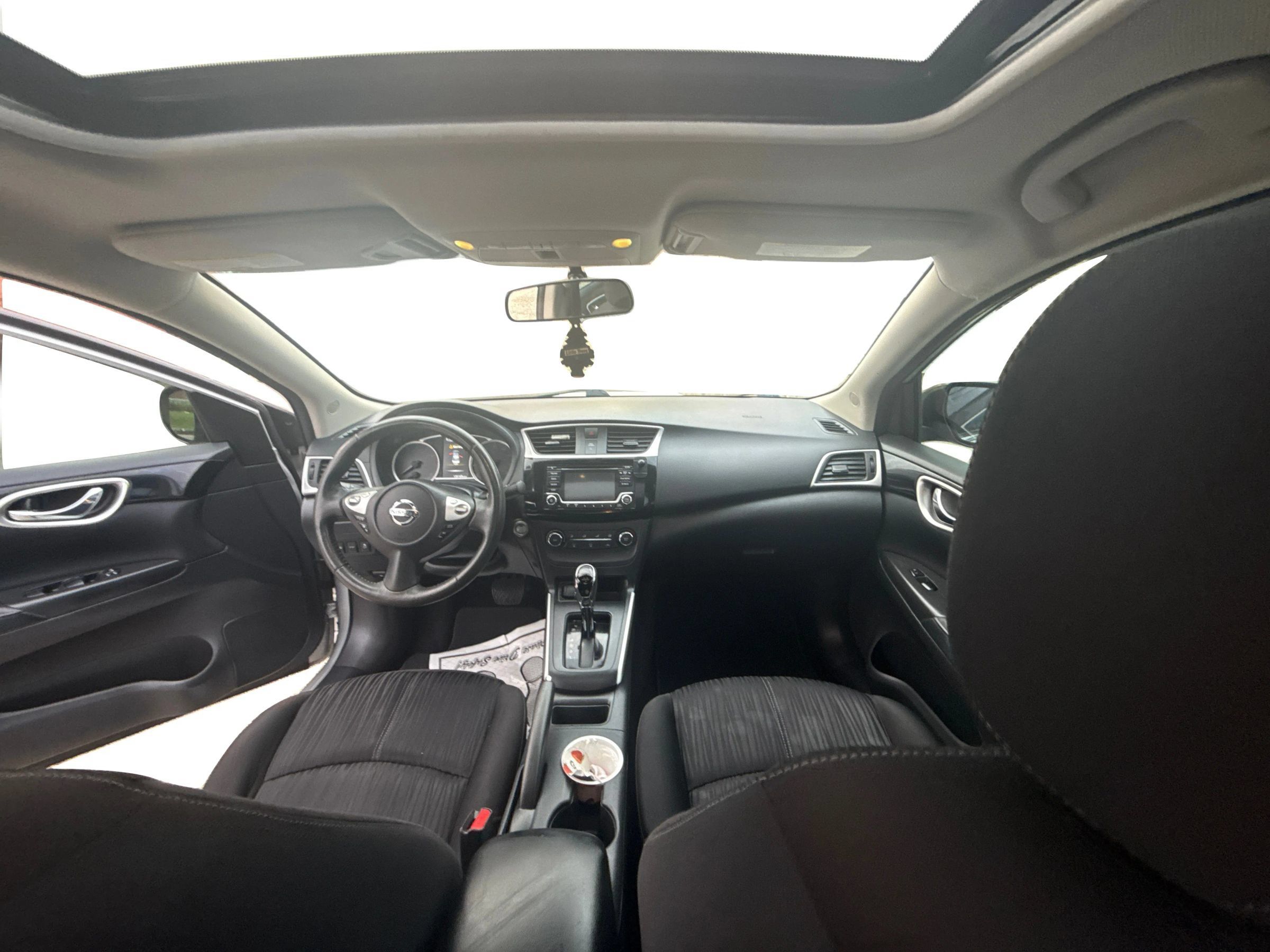 Used 2017 Nissan Sentra SV w/ Style Package FWD image 22