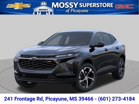 New 2026 Chevrolet Trax RS FWD image 8