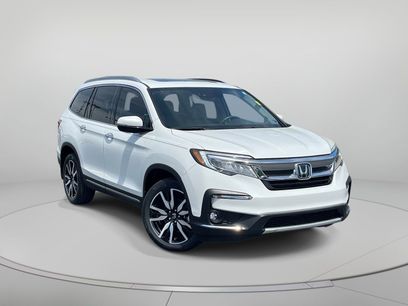 Used 2021 Honda Pilot Elite