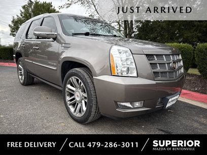 Used 2014 Cadillac Escalade Premium