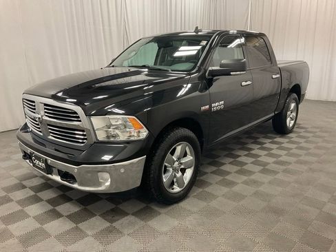 Used 2016 RAM 1500 Big Horn image 4