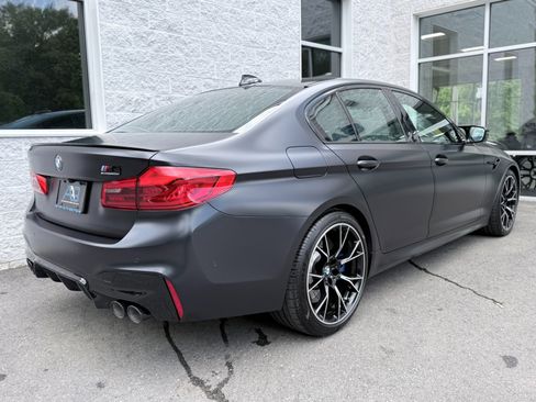 Used 2020 BMW M5 w/ Executive Package AWD/4WD image 32