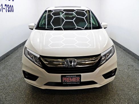 Used 2019 Honda Odyssey EX-L image 2