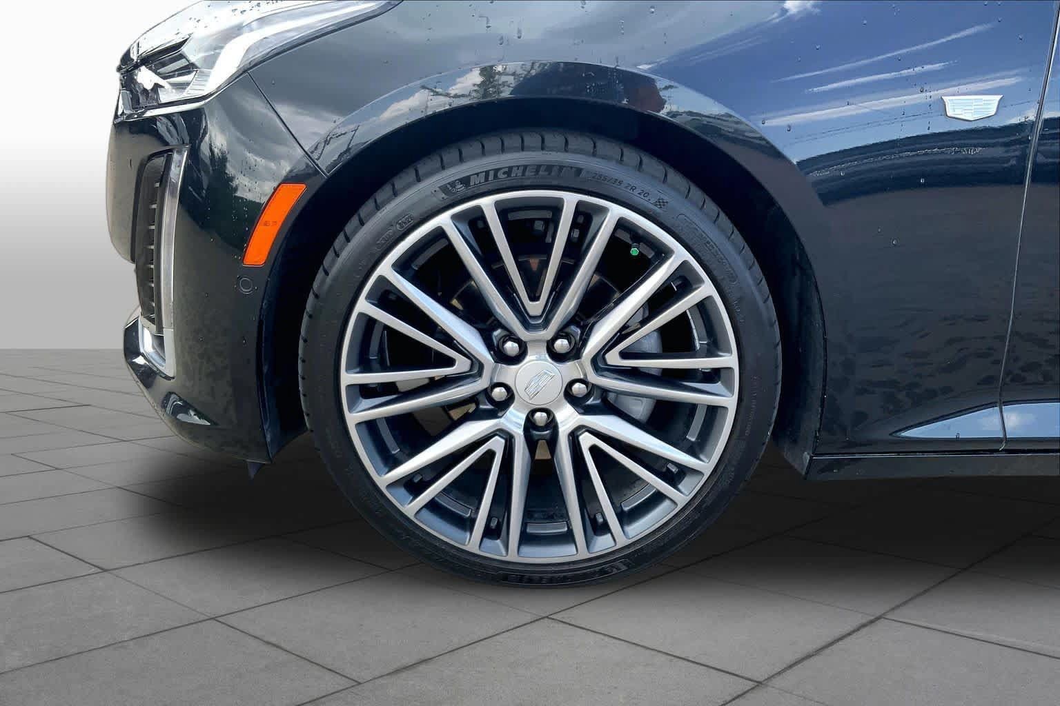 Used 2023 Cadillac CT5 Premium Luxury w/ Parking Package AWD/4WD image 10