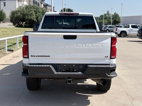 Used 2025 Chevrolet Silverado 2500 LT w/ Trail Boss Package AWD/4WD image 5