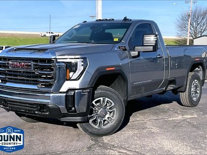 New 2026 GMC Sierra 2500 SLE w/ SLE Convenience Package