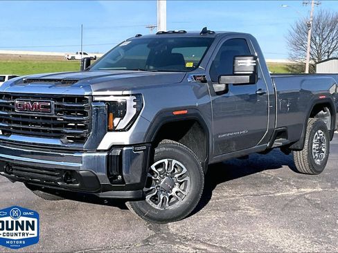 New 2026 GMC Sierra 2500 SLE w/ SLE Convenience Package AWD/4WD image 1