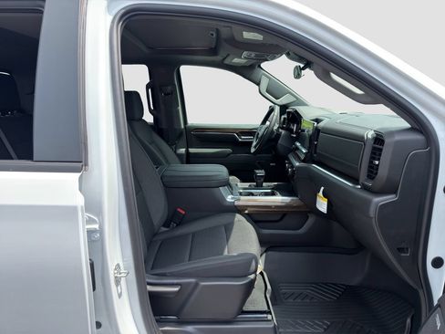 New 2026 Chevrolet Silverado 1500 LT Trail Boss w/ Safety Package AWD/4WD image 27