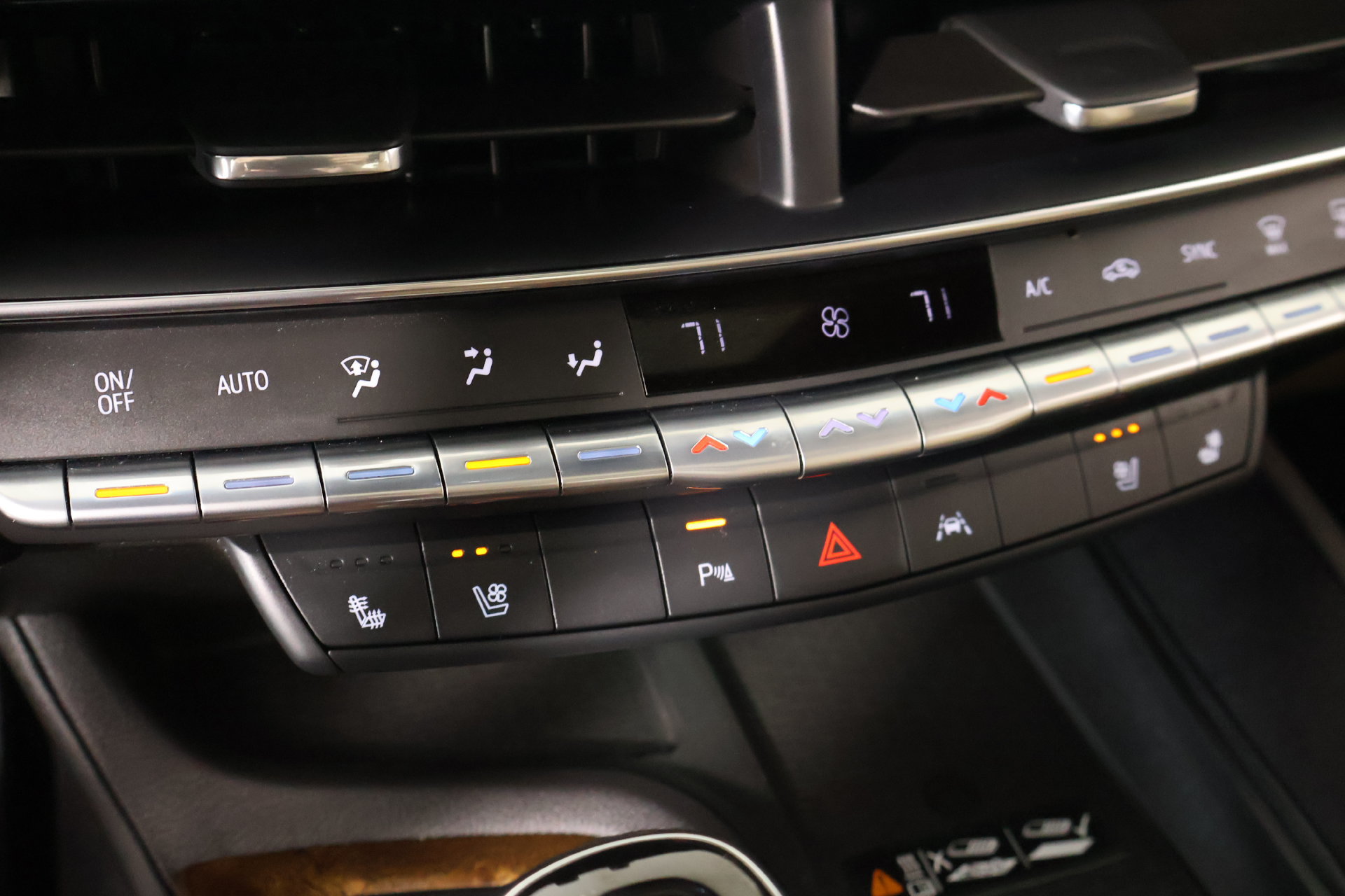 Used 2020 Cadillac CT5 Premium Luxury AWD/4WD image 8