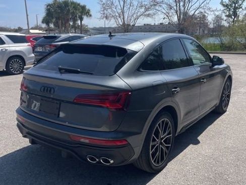 Used 2023 Audi SQ5 Premium Plus image 4