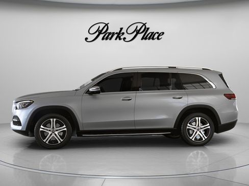 Certified 2022 Mercedes-Benz GLS 450 GLS 450 image 6