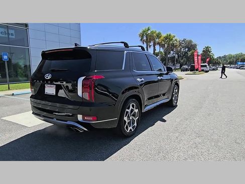 Used 2022 Hyundai Palisade Calligraphy image 33