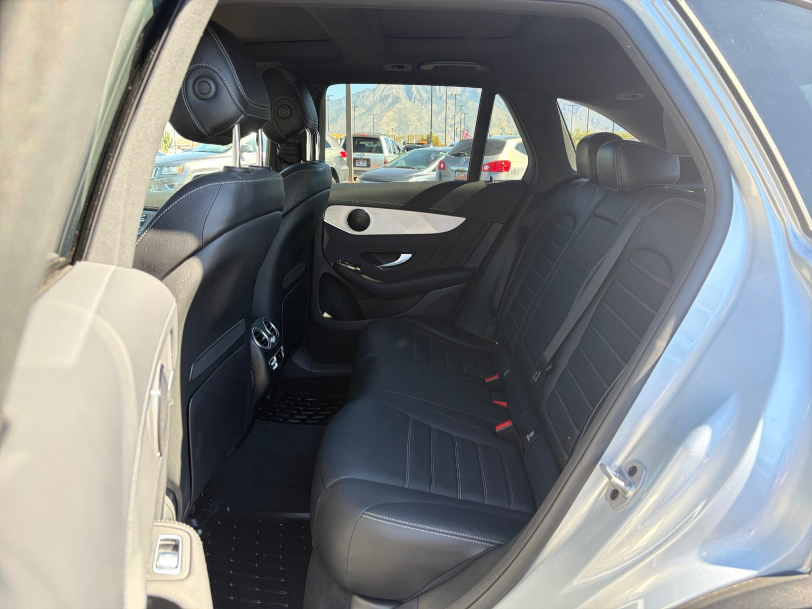 Used 2022 Mercedes-Benz GLC 43 AMG 4MATIC image 26