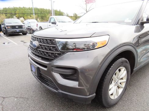 Used 2020 Ford Explorer 4WD image 9