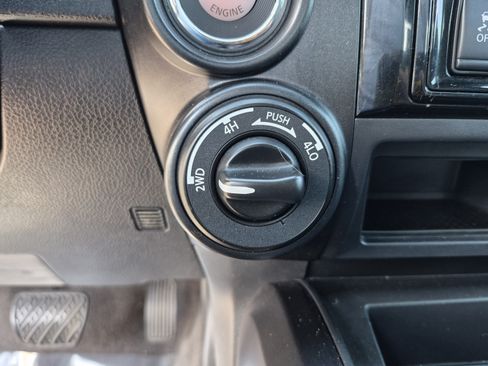 Used 2021 Nissan Titan PRO-4X w/ Off Road Protection Package AWD/4WD image 28