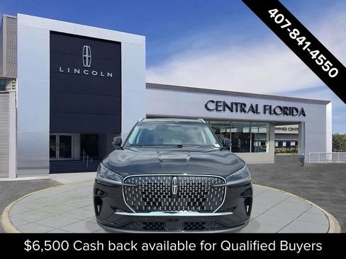 New 2025 Lincoln Aviator 2WD w/ Equipment Group 101A image 8