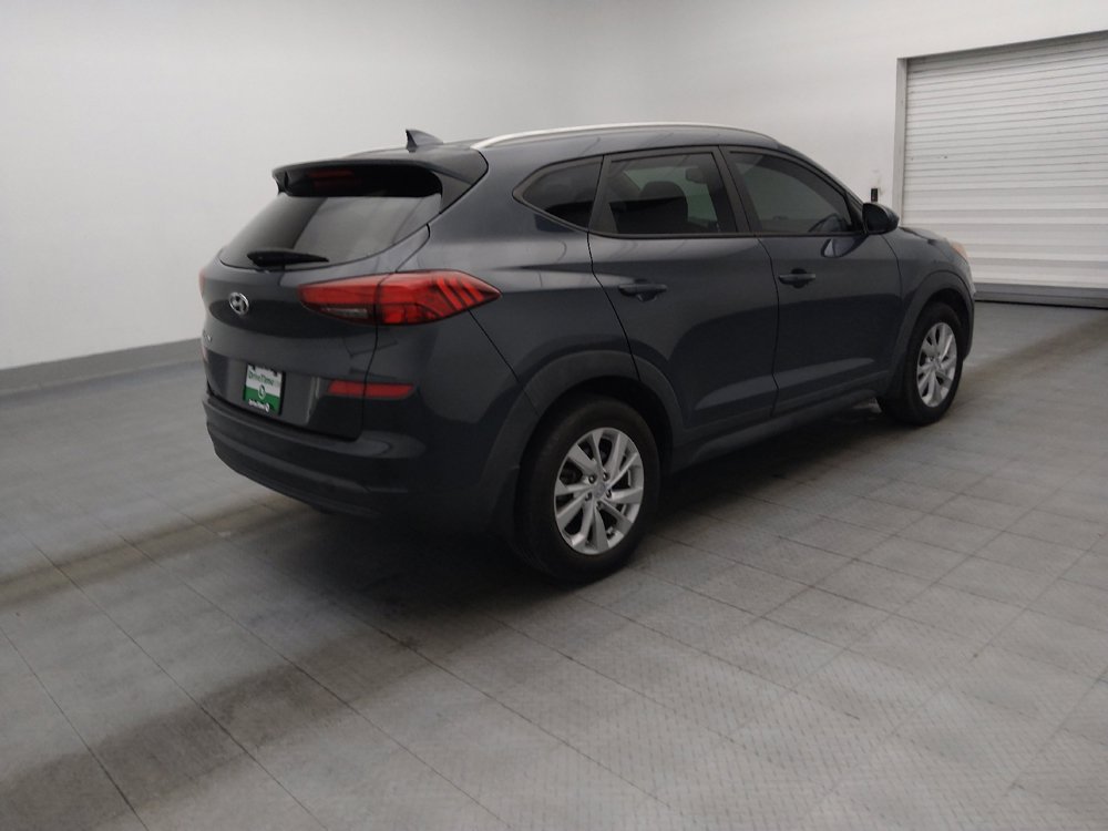 Used 2020 Hyundai Tucson Value w/ Cargo Package FWD image 10