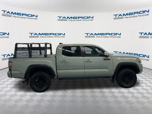 Used 2021 Toyota Tacoma TRD Pro AWD/4WD image 6