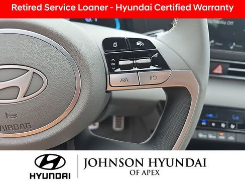 Certified 2025 Hyundai Elantra Sport FWD image 26