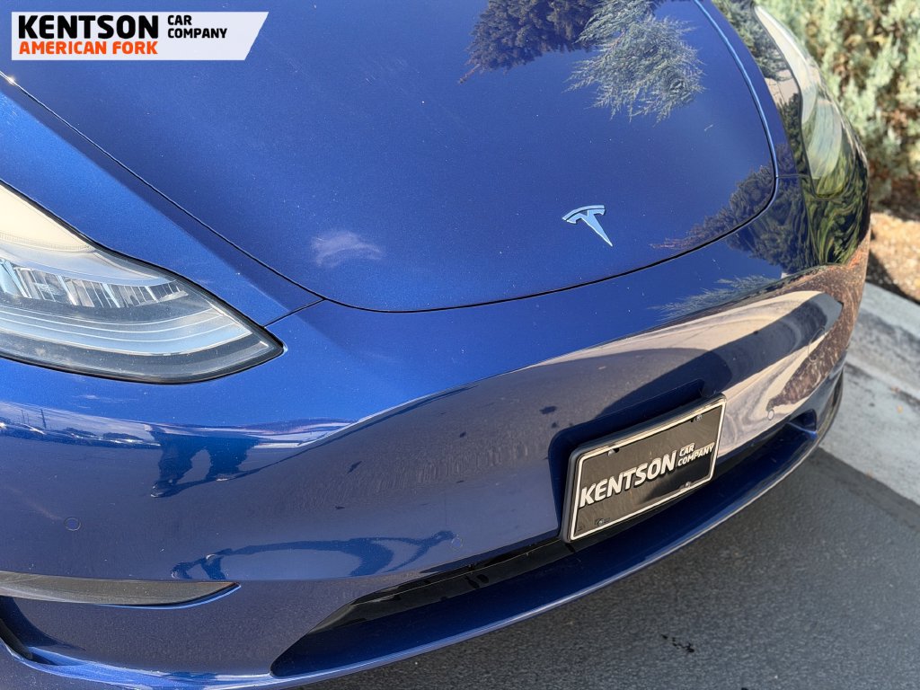 Used 2021 Tesla Model Y Long Range AWD/4WD image 11