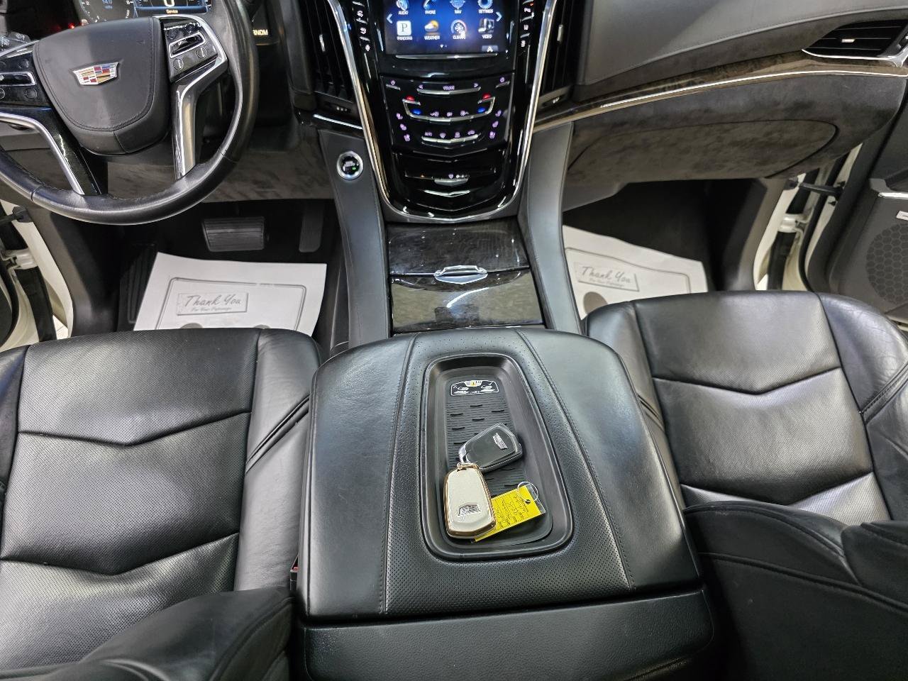 Used 2015 Cadillac Escalade Platinum AWD/4WD image 29