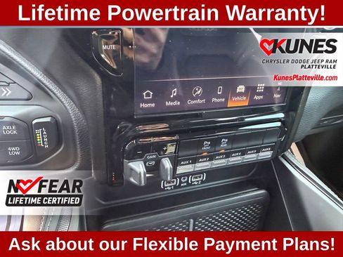 Used 2026 RAM 1500 RHO AWD/4WD image 39