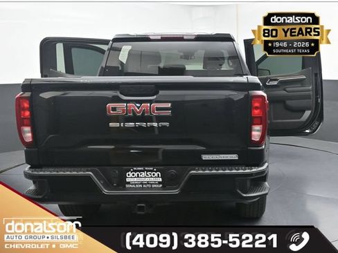 Used 2024 GMC Sierra 1500 Elevation RWD image 29