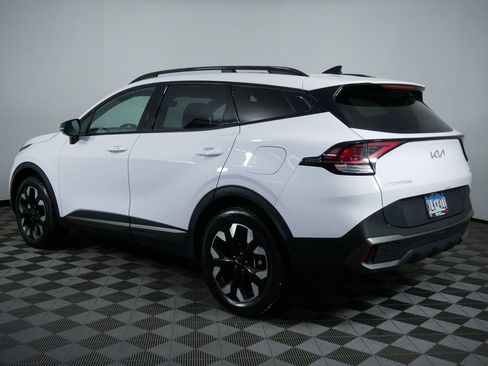 Certified 2023 Kia Sportage X-Line w/ X-Line Premium Package image 6