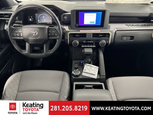 New 2026 Toyota Tacoma SR5 image 7