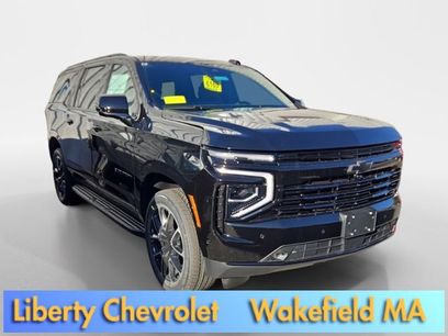 New 2026 Chevrolet Suburban RST w/ Comfort Package