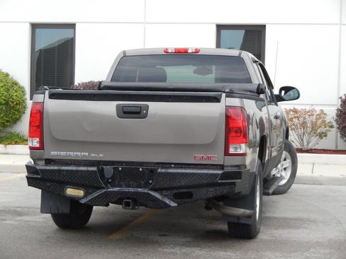 Used 2013 GMC Sierra 1500 SLE w/ Power Tech Package image 16