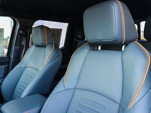 Used 2024 Toyota Tacoma Trailhunter image 27