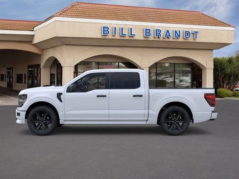 New 2026 Ford F150 STX w/ F-150 LOBO Package image 5