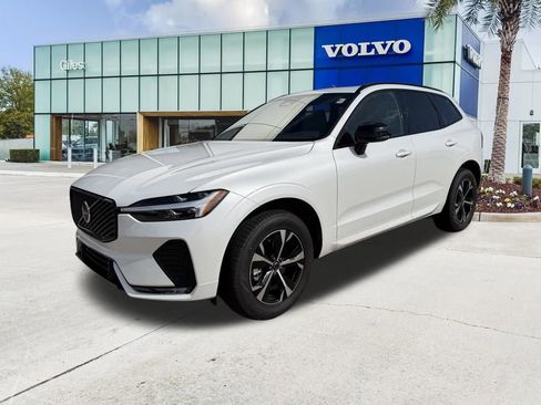 New 2026 Volvo XC60 B5 Core AWD/4WD image 1