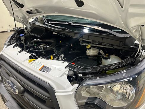 Used 2020 Ford Transit 150 Medium Roof image 59