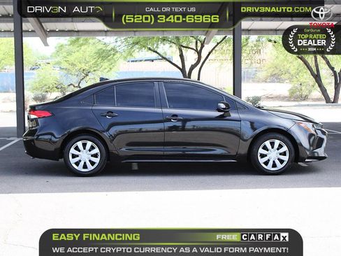 Used 2020 Toyota Corolla LE image 8