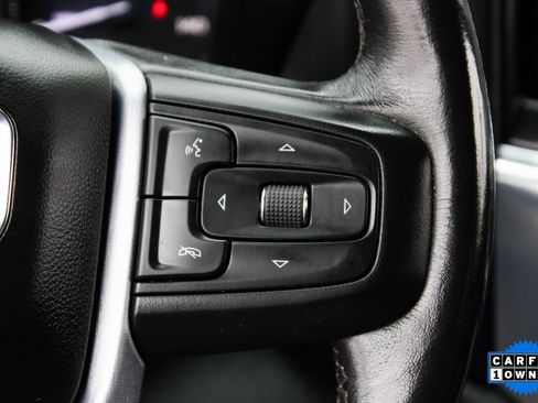 Used 2022 GMC Sierra 1500 SLT w/ X31 Off-Road Package image 20