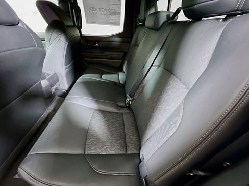 Certified 2025 Toyota Tacoma Limited AWD/4WD image 22
