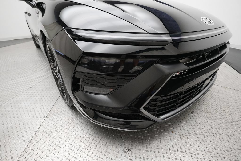 Used 2025 Hyundai Sonata N Line FWD image 22