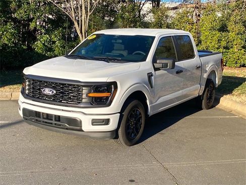 Used 2025 Ford F150 STX image 3