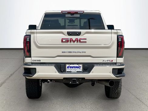 New 2026 GMC Sierra 2500 AT4 w/ AT4 Premium Plus Package AWD/4WD image 5