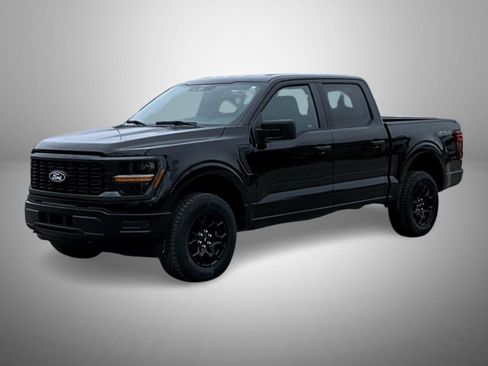 New 2026 Ford F150 STX image 1
