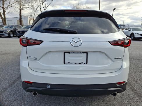 New 2025 MAZDA CX-5 Carbon Edition image 5