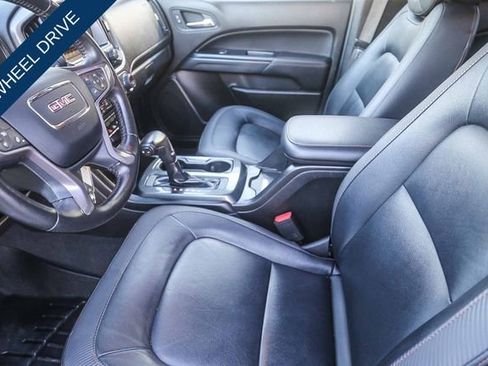 Used 2021 GMC Canyon AT4 w/ Trailering Package image 19