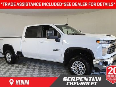 New 2025 Chevrolet Silverado 2500 LT w/ Texas Edition