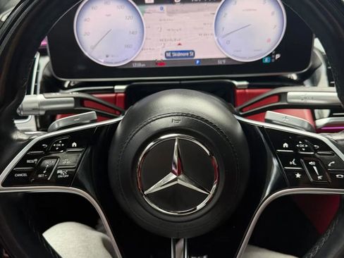 Used 2022 Mercedes-Benz S 580 4MATIC Sedan image 12