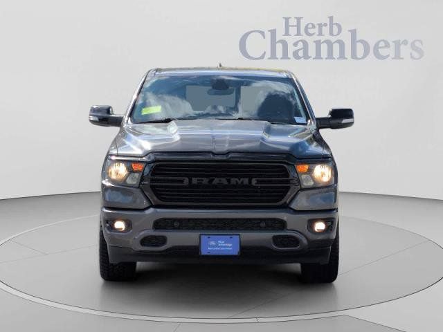 Used 2021 RAM 1500 Big Horn AWD/4WD image 2