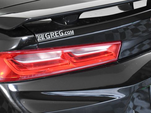 Used 2016 Chevrolet Camaro LT image 29