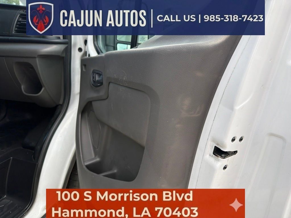 Used 2021 Ford Transit 250 148 High Roof w/ Load Area Protection Package RWD image 19